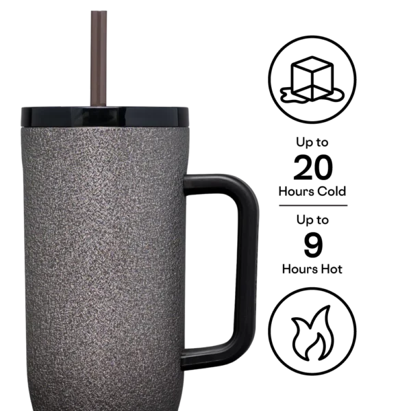 CRUISER CORKCICLE 40OZ STEEL SHADOW - Image 3