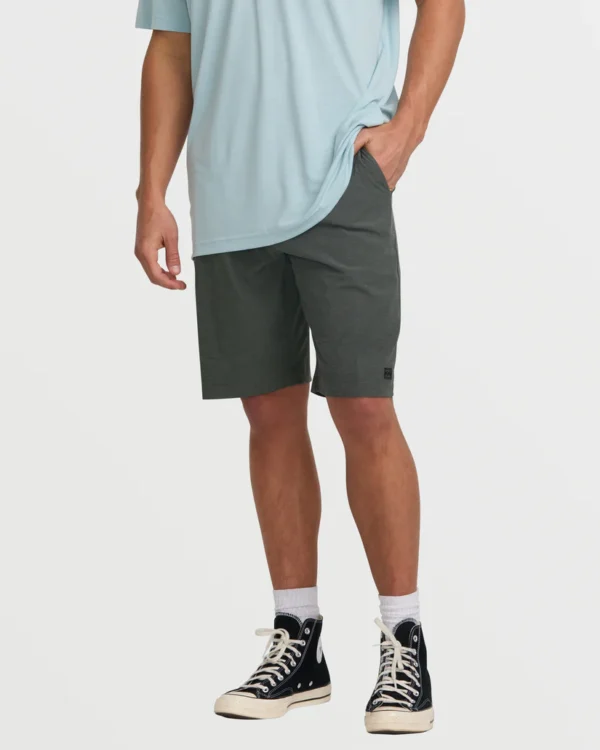BERMUDA BILLABONG CROSSFIRE SUBMERSIBLE