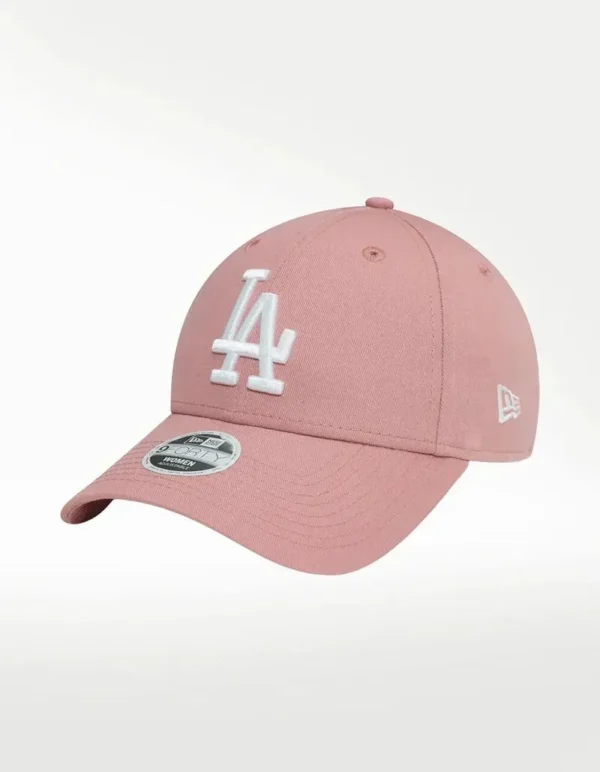 GORRA NEW ERA 9FORTY DODGERS PINK