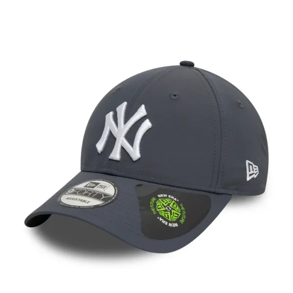 GORRA NEW ERA 9FORTY YANKEES GRY