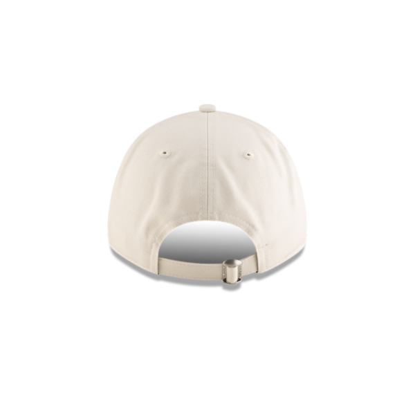 GORRA NEW ERA 9FORTY ATHLETICS W/S TAN/G - Image 2