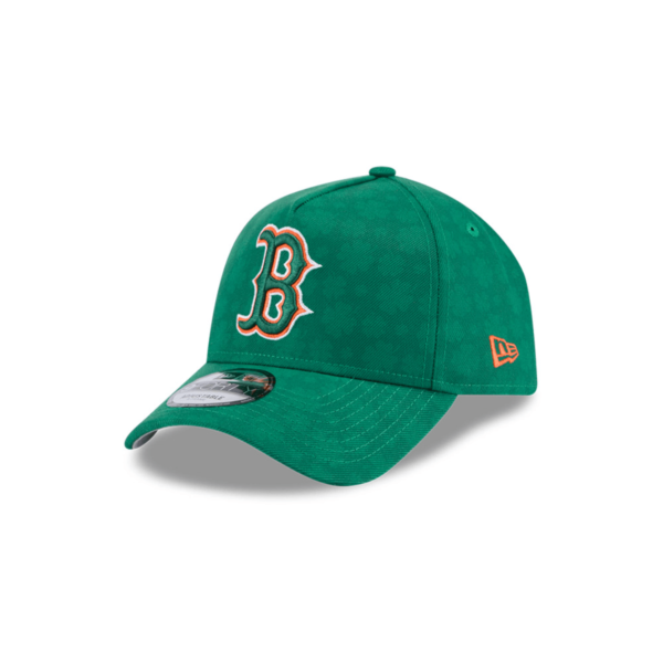 GORRA NEW ERA 9FORTY BOSTON RED SOX GRN