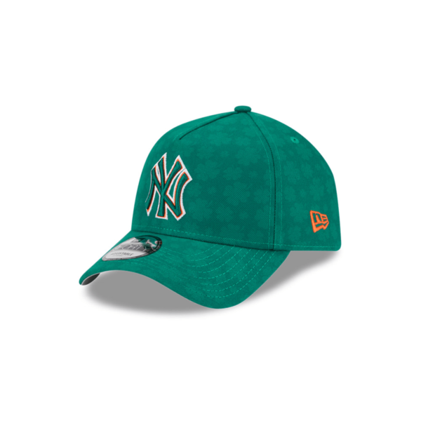 GORRA NEW ERA 9FORTY YANKEES GRN