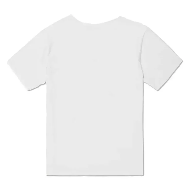 CAMISETA VOLCOM CRISP STONE WHT - Image 2
