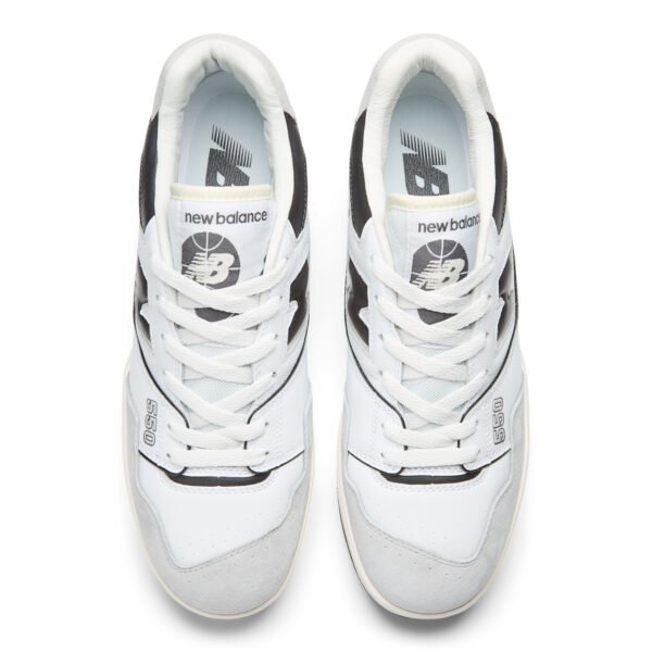 ZAPATOS NEW BALANCE 550 OYSTER WHITE - Image 2