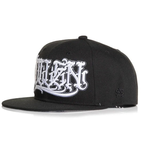GORRA SULLEN DOUBLES SNAP BACK BLK