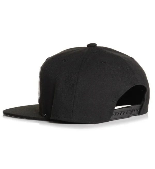 GORRA SULLEN DOUBLES SNAP BACK BLK - Image 3