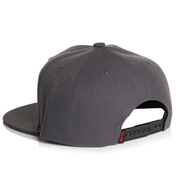 GORRA SULLEN EMOTION SNAP BACK BLK/GRY - Image 3