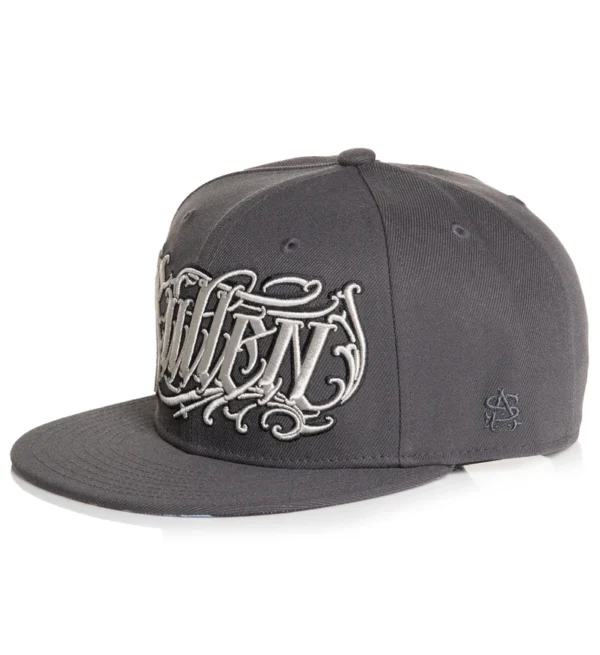 GORRA SULLEN EMOTION SNAP BACK BLK/GRY
