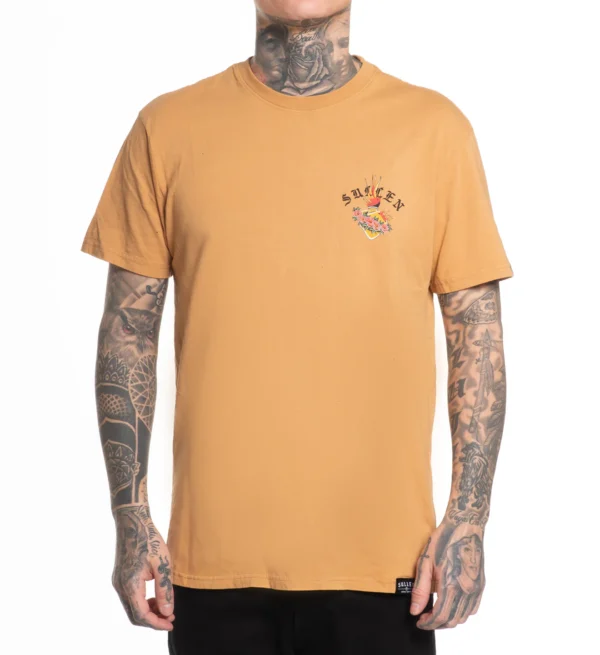 CAMISETA SULLEN PENNYBOY GOLDEN BROWN