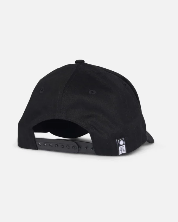GORRA SALTY CREW FILLER UP 6 PANEL BLACK - Image 2