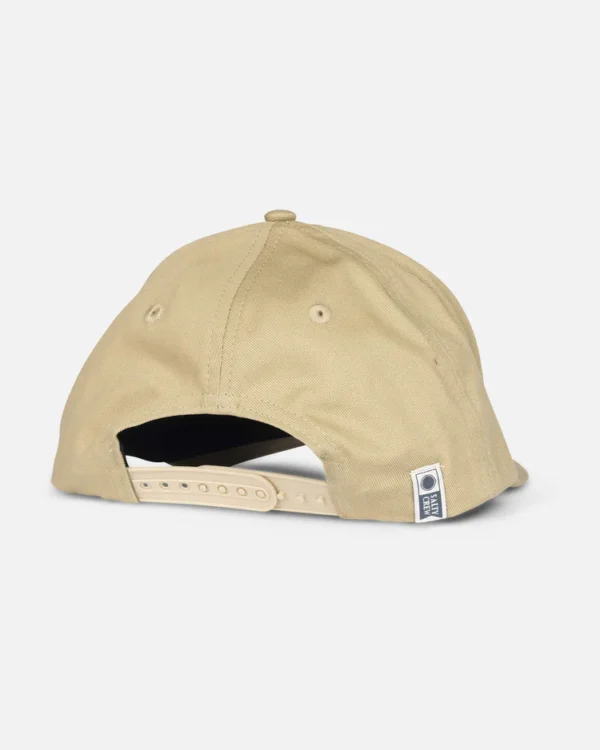 GORRA SALTY CREW FILLER UP 6 PANEL KHAKI - Image 2