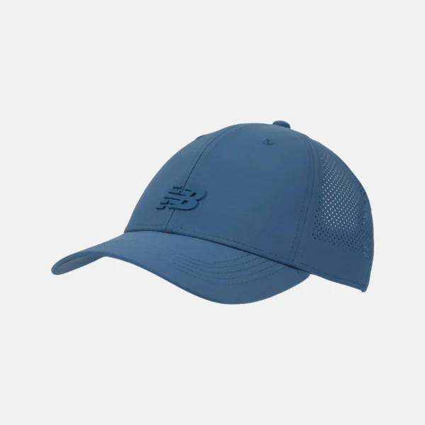 GORRA NEW BALANCE BASIC ROYAL