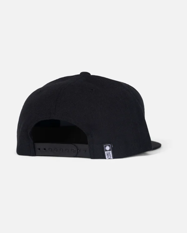 GORRA SALTY CREW LURKING 6 PANEL BLACK - Image 2