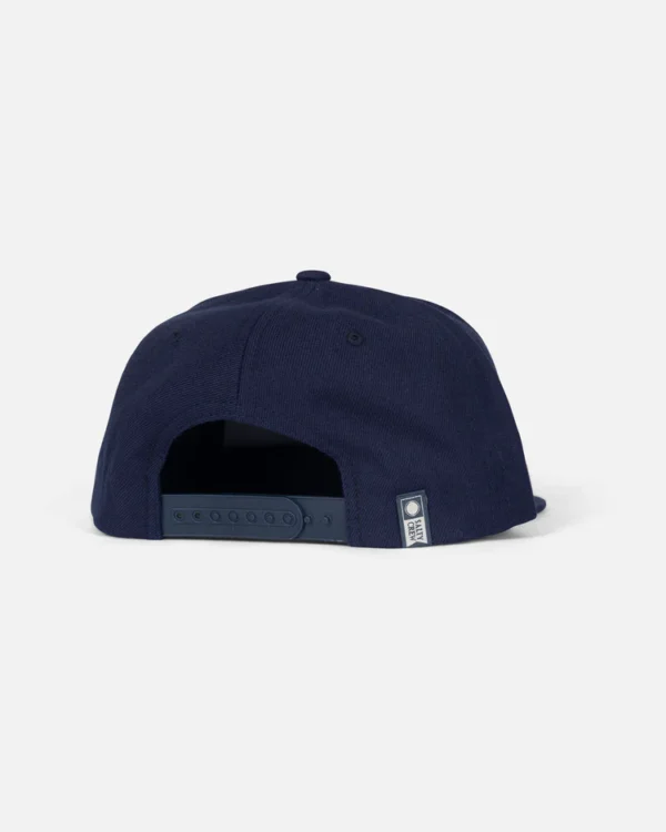 GORRA SALTY CREW LURKING 6 PANEL NAVY - Image 2