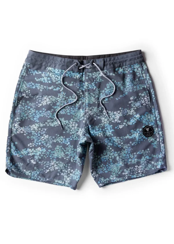PANTALONETA VISSLA BOTANICA 18.5 GRA