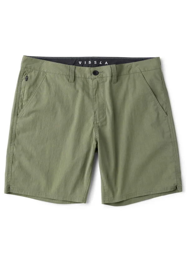 BERMUDA VISSLA EL CAP 18.5 HYBRID SUR