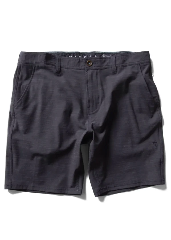 BERMUDA VISSLA FIN ROPE HYBRID 19.5 MID