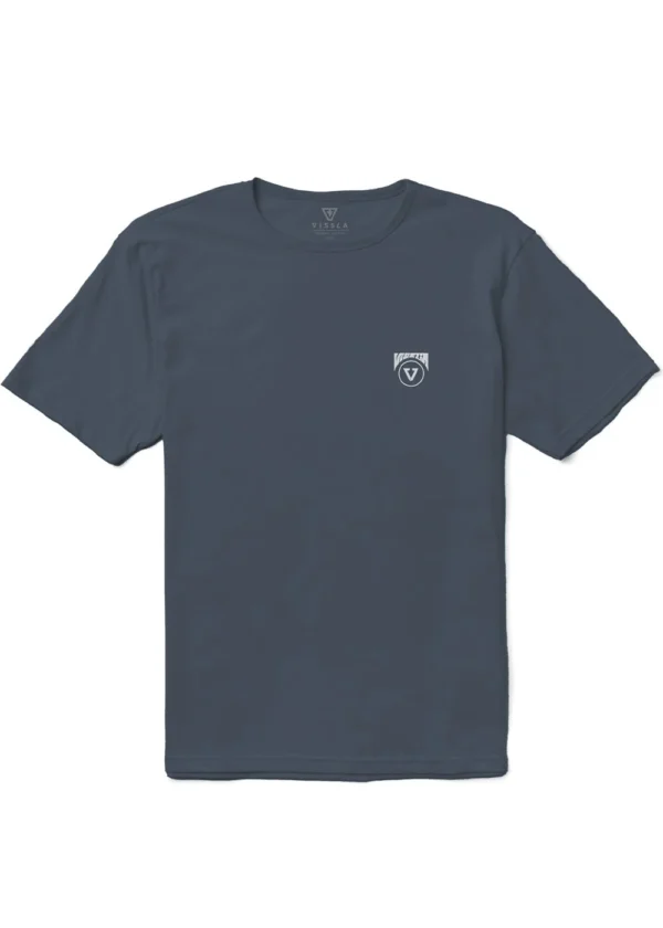 CAMISETA VISSLA INKED ORGANIC DKD - Image 2