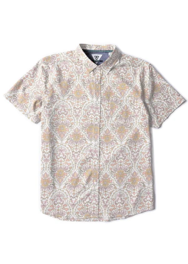 CAMISA VISSLA MUNDAKA ECO SS BON