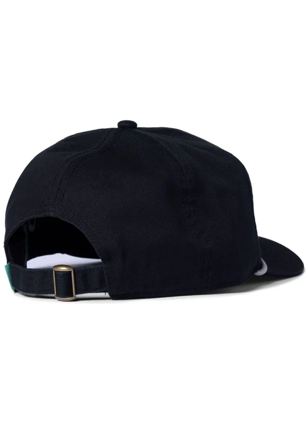 GORRA VISSLA REEFER BLACK - Image 2