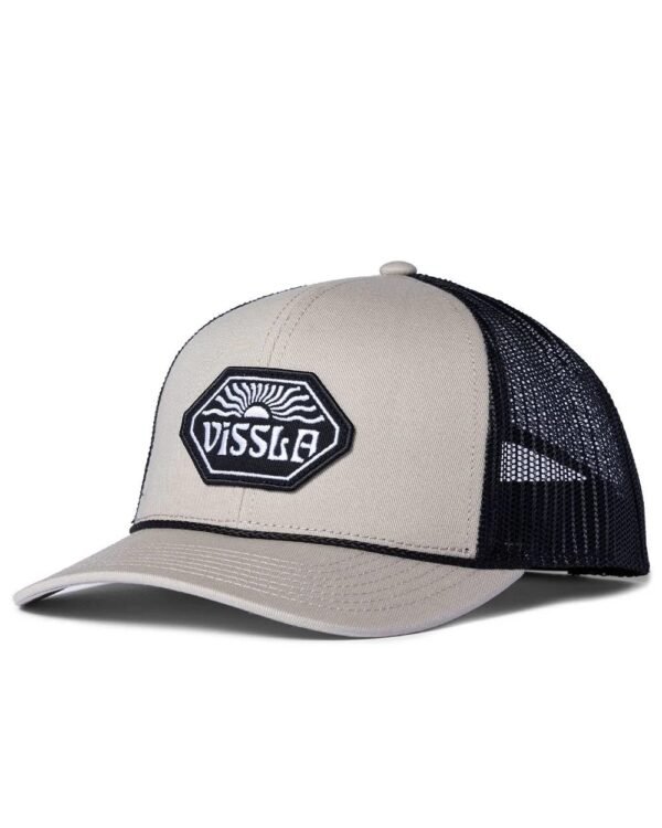 GORRA VISSLA WEST WINDS ECO TRUCKER LTK