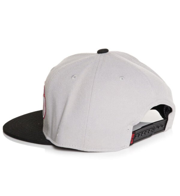 GORRA SULLEN RED ROSES SNAP BACK GRY - Image 3