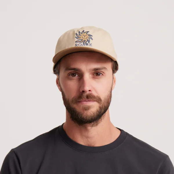 GORRA ROARK VENTURE BONE - Image 3