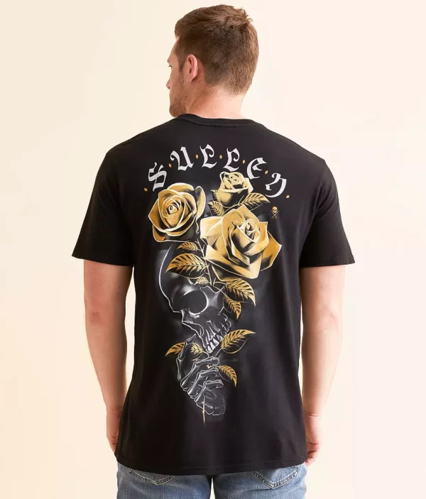 CAMISETA SULLEN ROSE GOLD BLK - Image 2