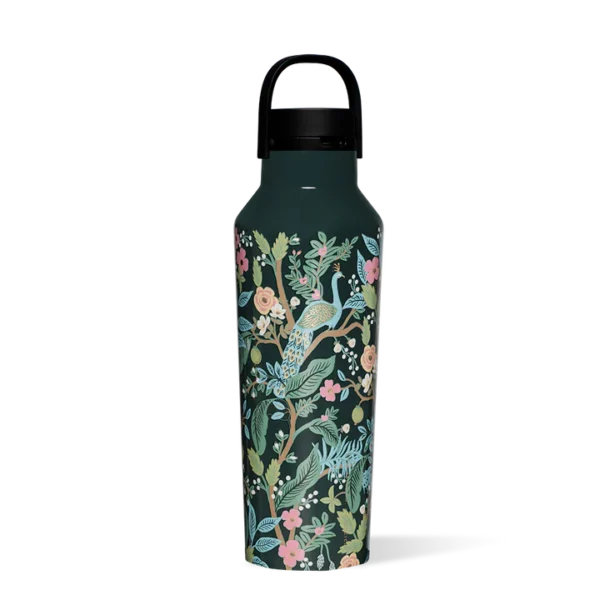 SPORT CANTEEN CORKCICLE 20OZ RIFLE PEACO