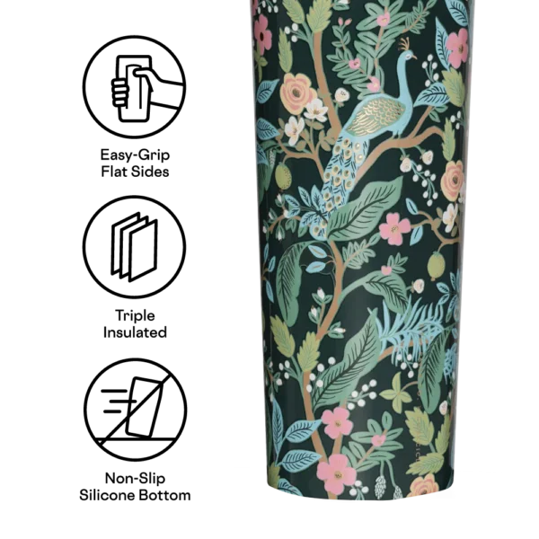 SPORT CANTEEN CORKCICLE 20OZ RIFLE PEACO - Image 3