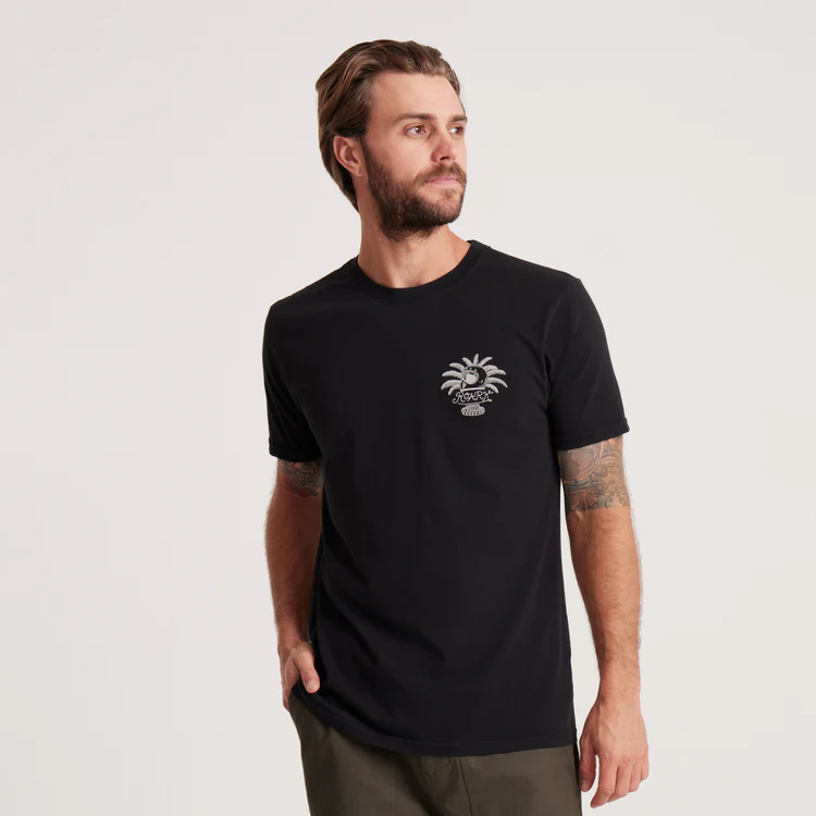 CAMISETA ROARK MOTO BLACK - Image 2