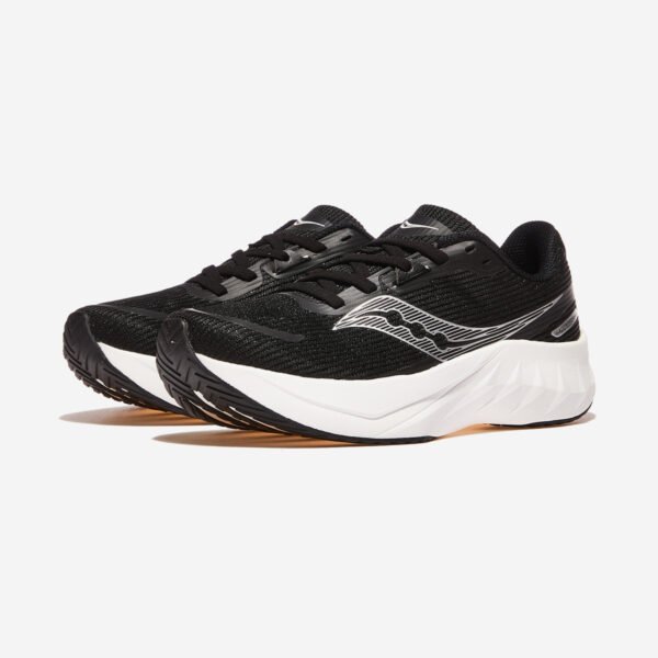 ZAPATOS SAUCONY TIDE 2 BLACK/WHITE - Image 2