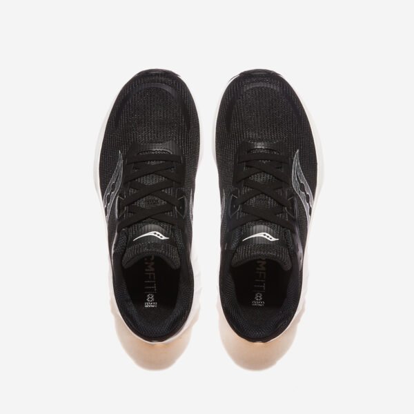 ZAPATOS SAUCONY TIDE 2 BLACK/WHITE - Image 3