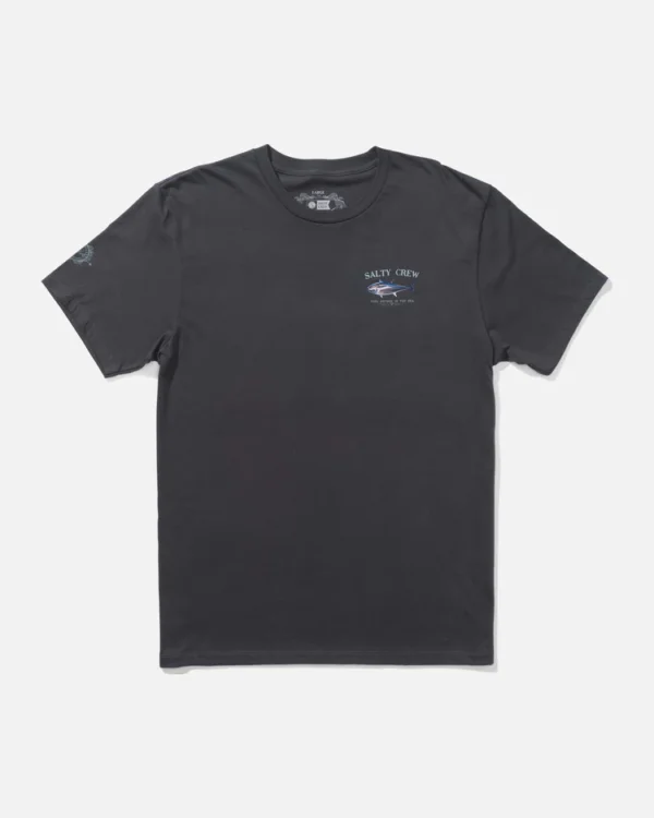 CAMISETA SALTY CREW BIG BLUE CHARCOAL - Image 2