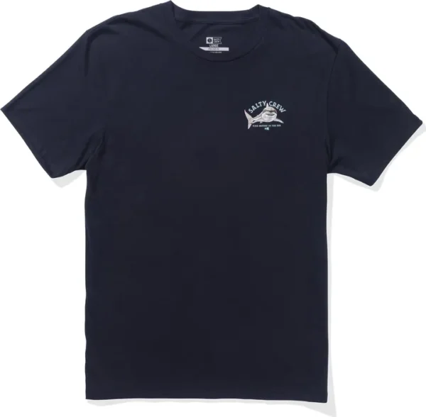 CAMISETA SALTY CREW LURKING SS NAVY - Image 2