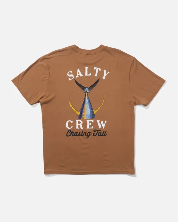CAMISETA SALTY CREW TAILED CLASSIC SIERR