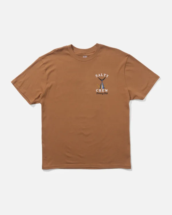 CAMISETA SALTY CREW TAILED CLASSIC SIERR - Image 2