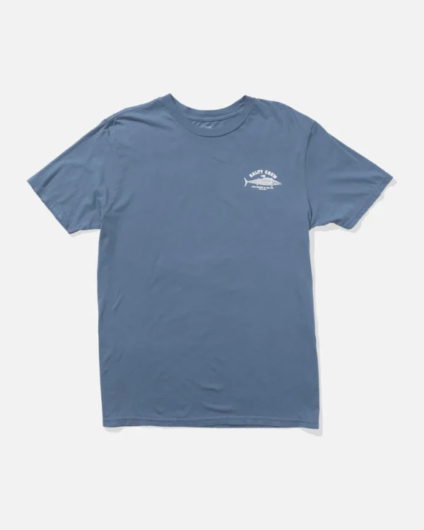 CAMISETA SALTY CREW WAHOO STAMP VINTAGE - Image 2