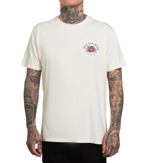 CAMISETA SULLEN PERFECT 10 WHITE - Image 2