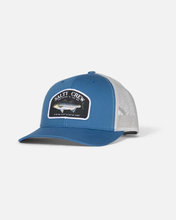 GORRA SALTY CREW STRIPPER RETRO TRUCKER