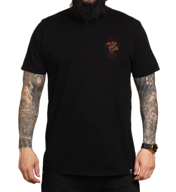 CAMISETA SULLEN TIL DEATH BLK - Image 2