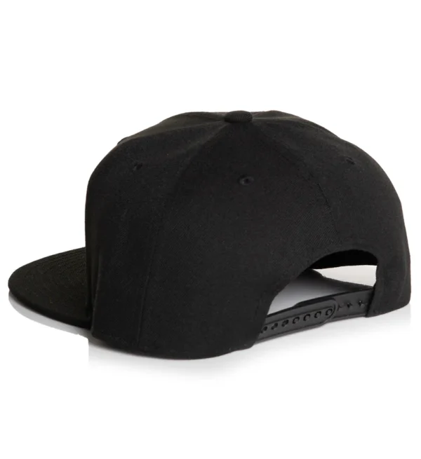 GORRA SULLEN TILL DEATH SNAP BACK BLK - Image 3