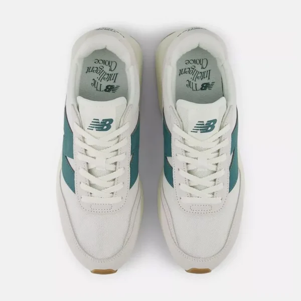 ZAPATOS NEW BALANCE 370 NEW SPRUCE - Image 3