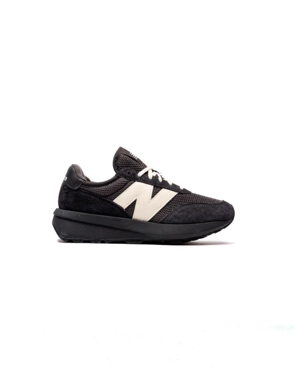 ZAPATOS NEW BALANCE 370 BLACK CEMENT