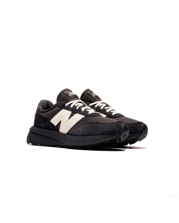 ZAPATOS NEW BALANCE 370 BLACK CEMENT - Image 2