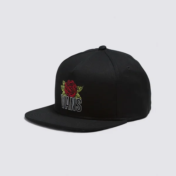 GORRA VANS ASHMUN SNAP BACK BLK