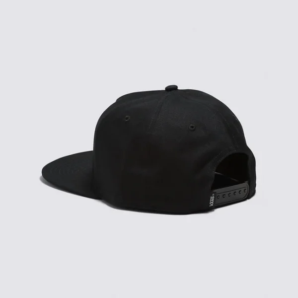 GORRA VANS ASHMUN SNAP BACK BLK - Image 2