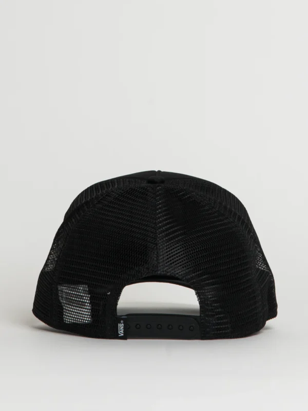 GORRA VANS TRK CLASSIC CURVED BILL BLK - Image 2