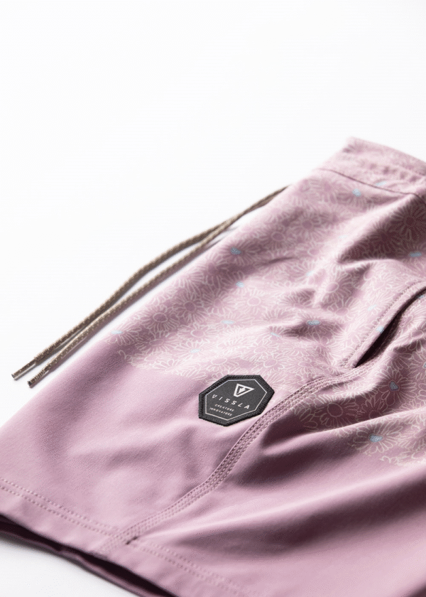 PANTALONETA VISSLA LAZY DAISY 17.5 PLM - Image 2